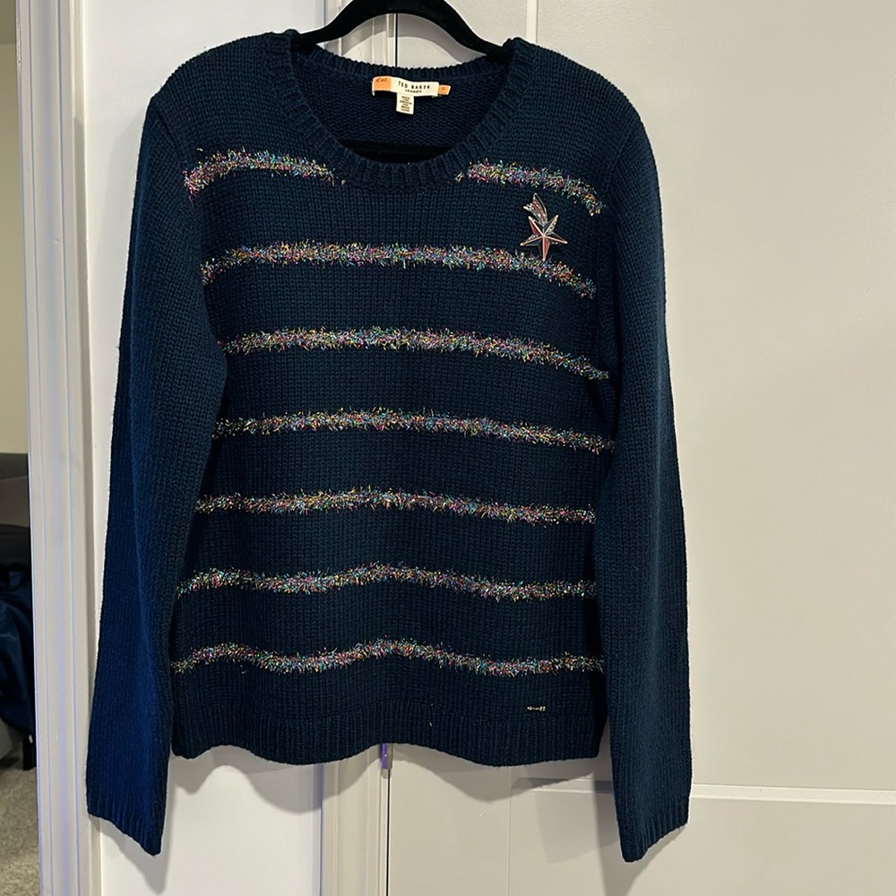 Ted baker size 5 sweater
